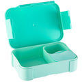 Kids Mini Lunch Box with Compartments, Leak-Proof, Microwave Safe Snack & Meal Container