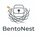 BentoNest Minimalist Logo