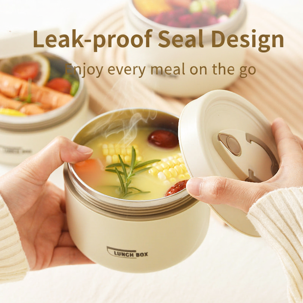 Leak-proof Seal Design